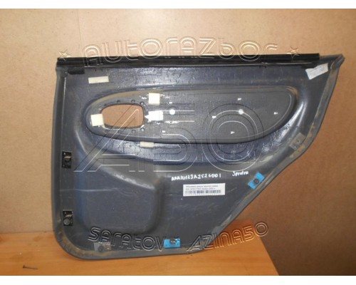 Обшивка двери Kia Spectra 2000-2011 (1K2NE68550Y1)- купить на ➦ А50-Авторазбор по цене 1000.00р.. Отправка в регионы.