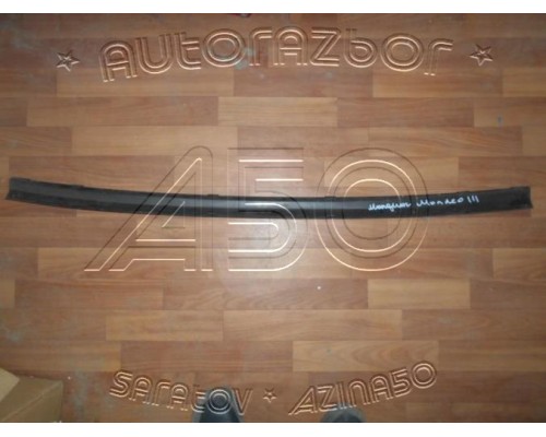 Молдинг бампера Ford Mondeo III 2000-2007 (1S7117E911AB)- купить на ➦ А50-Авторазбор по цене 700.00р.. Отправка в регионы.
