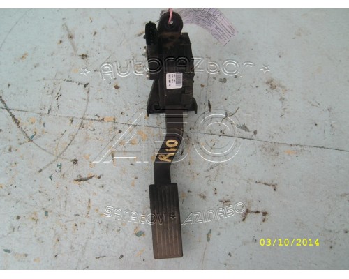 Педаль газа Kia RIO III 2011-2017 (327001J600)- купить на ➦ А50-Авторазбор по цене 200.00р.. Отправка в регионы.