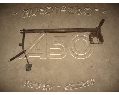 Педаль тормоза Hyundai Sonata III 1993-1998 (3281034001)- купить на ➦ А50-Авторазбор по цене 450.00р.. Отправка в регионы.