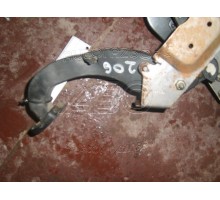 Педаль тормоза Peugeot 206 1998-2012