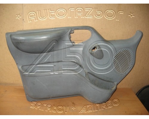 Обшивка двери Ford Transit 2006-2014 (5158569)- купить на ➦ А50-Авторазбор по цене 1500.00р.. Отправка в регионы.