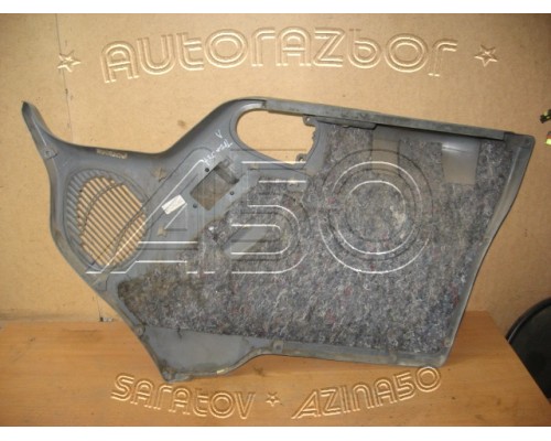 Обшивка двери Ford Transit 2006-2014 (5158569)- купить на ➦ А50-Авторазбор по цене 1500.00р.. Отправка в регионы.