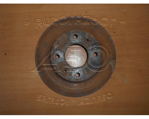 Диск тормозной Hyundai Sonata III 1993-1998 (5171233001)- купить на ➦ А50-Авторазбор по цене 700.00р.. Отправка в регионы.