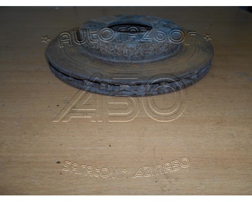 Диск тормозной Hyundai Sonata III 1993-1998 (5171233001)- купить на ➦ А50-Авторазбор по цене 700.00р.. Отправка в регионы.