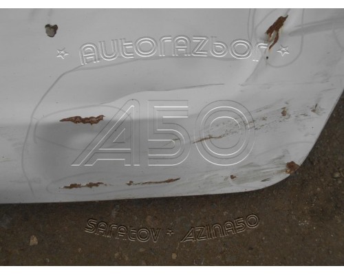 Крышка багажника Subaru Forester (S11) 2002-2007 (60809SA0709P)- купить на ➦ А50-Авторазбор по цене 5000.00р.. Отправка в регионы.