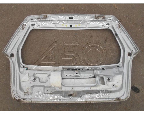 Крышка багажника Subaru Forester (S11) 2002-2007 (60809SA0709P)- купить на ➦ А50-Авторазбор по цене 5000.00р.. Отправка в регионы.