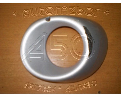 Накладка (кузов наружние) ПТФ Mitsubishi Outlander (GF) 2012> (6400d572)- купить на ➦ А50-Авторазбор по цене 300.00р.. Отправка в регионы.