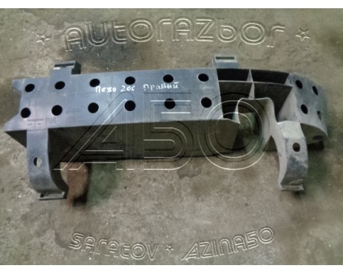 Усилитель бампера Peugeot 206 1998-2012 (7414QT)- купить на ➦ А50-Авторазбор по цене 750.00р.. Отправка в регионы.