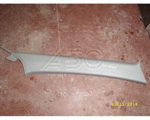 Обшивка стойки Nissan X-Trail (T30) 2001-2007 (769118H301)- купить на ➦ А50-Авторазбор по цене 600.00р.. Отправка в регионы.