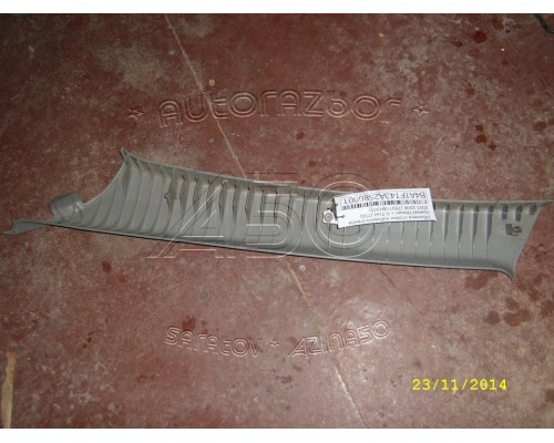 Обшивка стойки Nissan X-Trail (T30) 2001-2007 (769118H301)- купить на ➦ А50-Авторазбор по цене 600.00р.. Отправка в регионы.