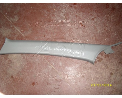 Обшивка стойки Nissan X-Trail (T30) 2001-2007 (769128H300)- купить на ➦ А50-Авторазбор по цене 600.00р.. Отправка в регионы.