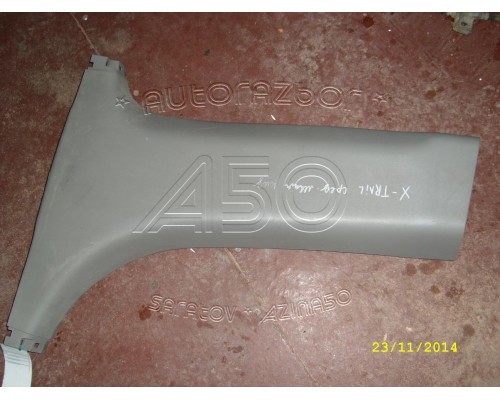 Обшивка стойки Nissan X-Trail (T30) 2001-2007 (769168H311)- купить на ➦ А50-Авторазбор по цене 500.00р.. Отправка в регионы.