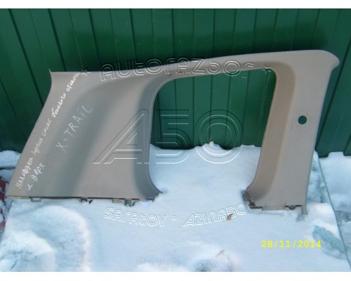 Накладка (кузов внутри) двери багажника Nissan X-Trail (T30) 2001-2007 (769348H300)- купить на ➦ А50-Авторазбор по цене 300.00р.. Отправка в регионы.