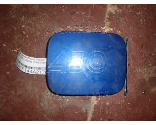 Лючок бензобака Nissan X-Trail (T30) 2001-2007 (788308H300)- купить на ➦ А50-Авторазбор по цене 250.00р.. Отправка в регионы.