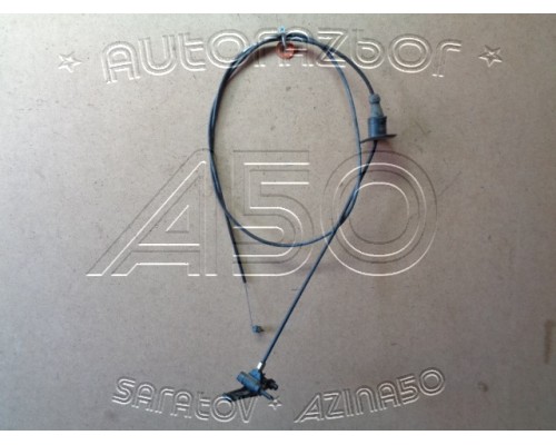 Трос открывания капота Peugeot 206 1998-2012 (7937F2)- купить на ➦ А50-Авторазбор по цене 600.00р.. Отправка в регионы.