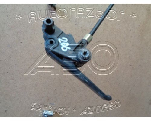 Трос открывания капота Peugeot 206 1998-2012 (7937F2)- купить на ➦ А50-Авторазбор по цене 600.00р.. Отправка в регионы.