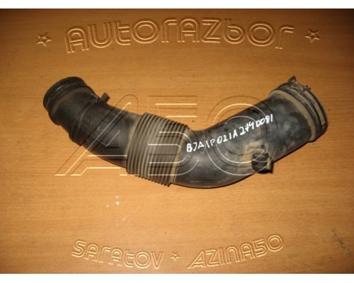 Патрубок воздушного фильтра Volkswagen Touareg 2010-2018 (7P0129627)- купить на ➦ А50-Авторазбор по цене 1350.00р.. Отправка в регионы.