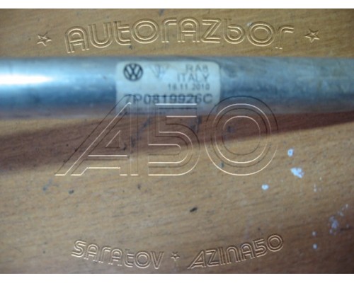 Трубка напорная металл Volkswagen Touareg 2010-2018 (7P0819926B)- купить на ➦ А50-Авторазбор по цене 1050.00р.. Отправка в регионы.