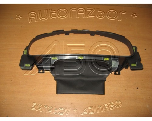 Накладка (кузов внутри) на панель приборов Volkswagen Touareg 2010-2018 (7P1857053A)- купить на ➦ А50-Авторазбор по цене 1850.00р.. Отправка в регионы.