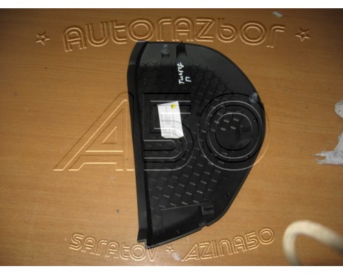 Накладка (кузов внутри) декоративная Volkswagen Touareg 2010-2018 (7P6858218C 81U)- купить на ➦ А50-Авторазбор по цене 550.00р.. Отправка в регионы.