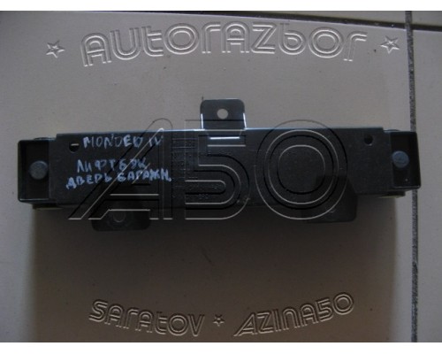 Демпфер двери багажника Ford Mondeo IV 2007-2015 (7S717L195AB)- купить на ➦ А50-Авторазбор по цене 1000.00р.. Отправка в регионы.