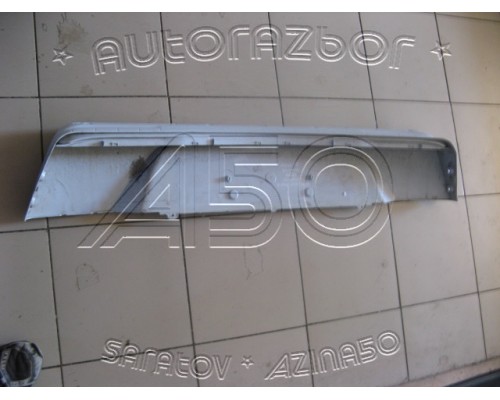Накладка (кузов наружние) крышки багажника Ford Mondeo IV 2007-2015 (7S71A423A40A)- купить на ➦ А50-Авторазбор по цене 1350.00р.. Отправка в регионы.
