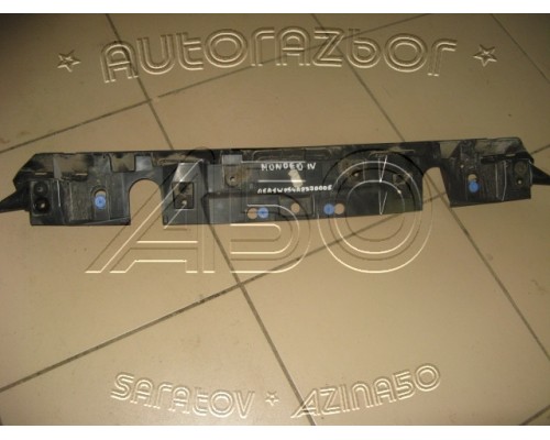 Накладка (кузов наружние) крышки багажника Ford Mondeo IV 2007-2015 (7S71N43404A)- купить на ➦ А50-Авторазбор по цене 500.00р.. Отправка в регионы.