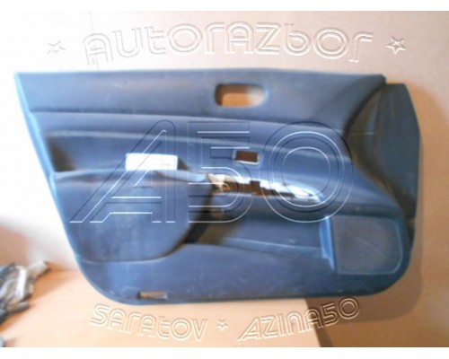 Обшивка двери Nissan Teana (J32) 2008-2013 (80901JN99B)- купить на ➦ А50-Авторазбор по цене 1000.00р.. Отправка в регионы.