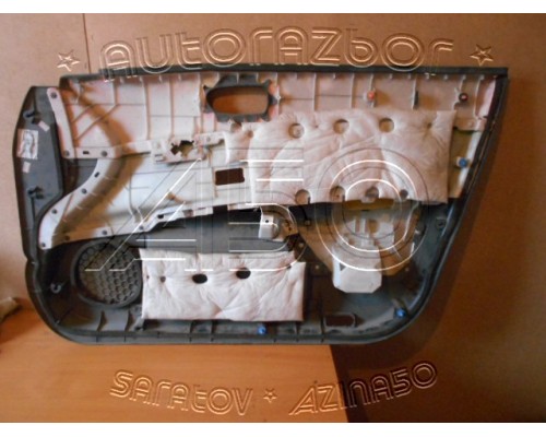 Обшивка двери Nissan Teana (J32) 2008-2013 (80901JN99B)- купить на ➦ А50-Авторазбор по цене 1000.00р.. Отправка в регионы.