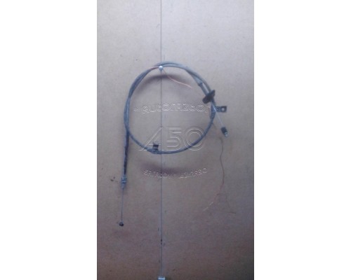 Трос открывания капота Hyundai Accent II +ТАГАЗ 2000-2012 (8119025000)- купить на ➦ А50-Авторазбор по цене 200.00р.. Отправка в регионы.