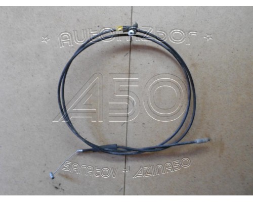 Трос открывания капота Hyundai Elantra II J2, J3 1995-2000 (8119029000)- купить на ➦ А50-Авторазбор по цене 250.00р.. Отправка в регионы.