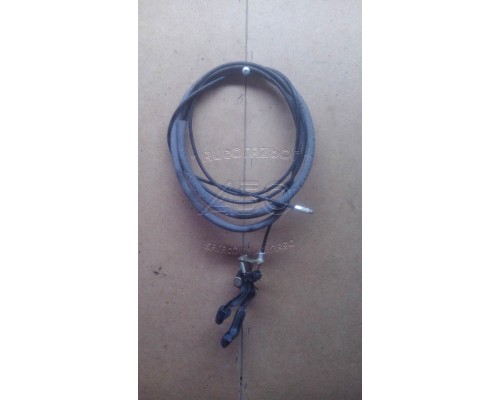 Трос открывания багажника Hyundai Accent II +ТАГАЗ 2000-2012 (8128022003)- купить на ➦ А50-Авторазбор по цене 300.00р.. Отправка в регионы.