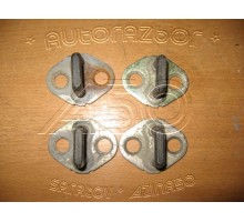 Ответная часть замка двери Hyundai Sonata III 1993-1998