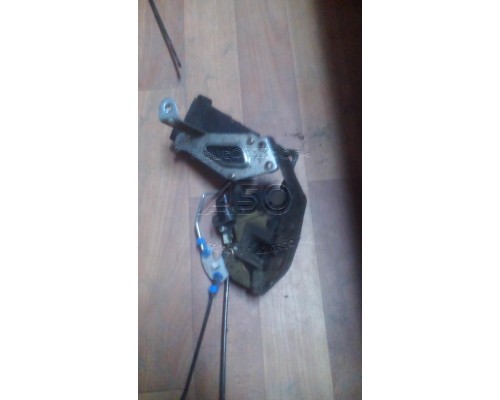 Замок двери Hyundai Accent II +ТАГАЗ 2000-2012 (8141025030)- купить на ➦ А50-Авторазбор по цене 200.00р.. Отправка в регионы.