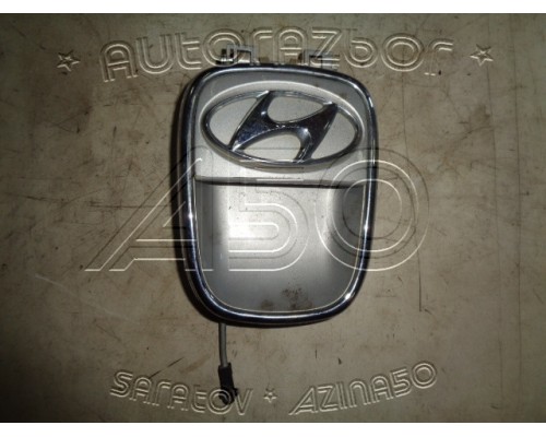 Ручка открывания багажника Hyundai I10 2007-2013 (817200X020)- купить на ➦ А50-Авторазбор по цене 250.00р.. Отправка в регионы.