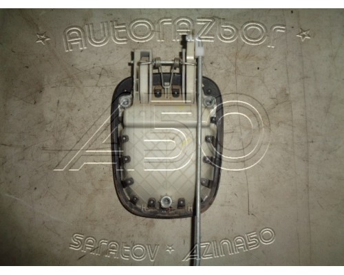 Ручка открывания багажника Hyundai I10 2007-2013 (817200X020)- купить на ➦ А50-Авторазбор по цене 250.00р.. Отправка в регионы.