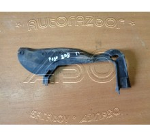 Накладка (кузов наружние) Peugeot 308 2007-2015