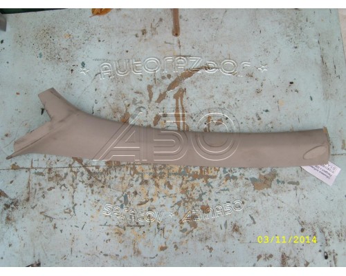 Обшивка стойки Peugeot 206 1998-2012 (8329X8)- купить на ➦ А50-Авторазбор по цене 200.00р.. Отправка в регионы.