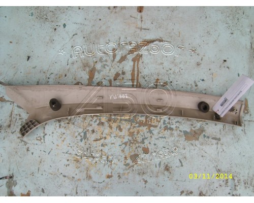 Обшивка стойки Peugeot 206 1998-2012 (8329X8)- купить на ➦ А50-Авторазбор по цене 200.00р.. Отправка в регионы.