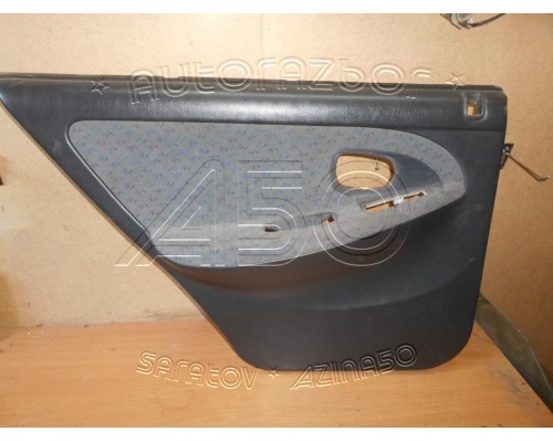 Обшивка двери Hyundai Sonata III 1993-1998 (8330135500JX)- купить на ➦ А50-Авторазбор по цене 1000.00р.. Отправка в регионы.