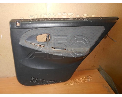 Обшивка двери Hyundai Sonata III 1993-1998 (8330235500JX)- купить на ➦ А50-Авторазбор по цене 1000.00р.. Отправка в регионы.