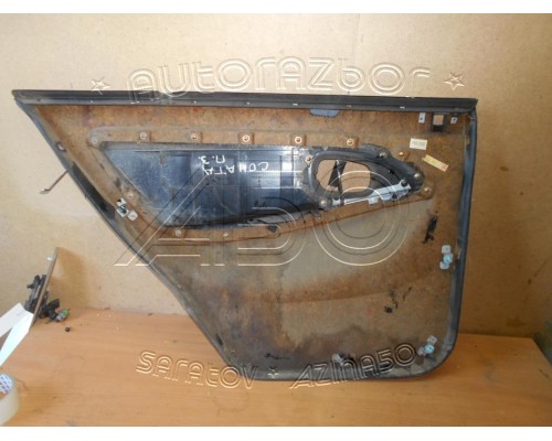Обшивка двери Hyundai Sonata III 1993-1998 (8330235500JX)- купить на ➦ А50-Авторазбор по цене 1000.00р.. Отправка в регионы.
