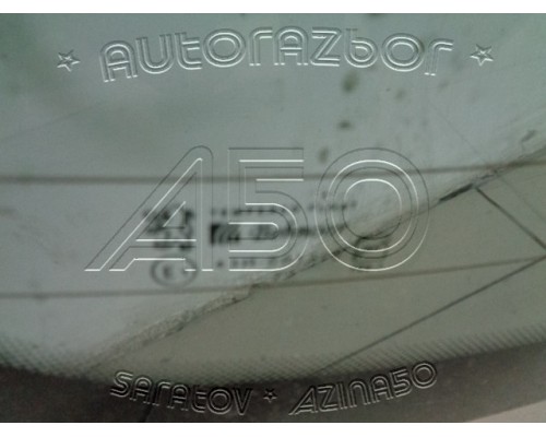 Стекло заднее Peugeot 206 1998-2012 (8345C3)- купить на ➦ А50-Авторазбор по цене 2000.00р.. Отправка в регионы.