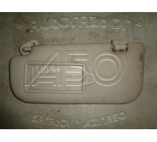 Козырек солнцезащитный Hyundai I10 2007-2013