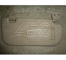 Козырек солнцезащитный Hyundai I10 2007-2013