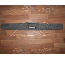 Накладка (кузов внутри) замка багажника Hyundai Sonata III 1993-1998