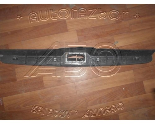 Накладка (кузов внутри) замка багажника Hyundai Sonata III 1993-1998 (8577034600AQ)- купить на ➦ А50-Авторазбор по цене 200.00р.. Отправка в регионы.