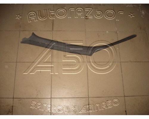 Обшивка стойки Hyundai Accent II +ТАГАЗ 2000-2012 (8581025000LT)- купить на ➦ А50-Авторазбор по цене 500.00р.. Отправка в регионы.