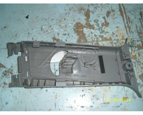 Обшивка стойки Kia RIO III 2011-2017 (858304Y1108M)- купить на ➦ А50-Авторазбор по цене 500.00р.. Отправка в регионы.